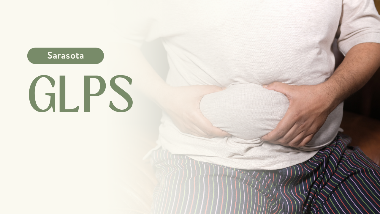 Discover the Future of Weight Loss with GLP Therapy in Sarasota, Florida